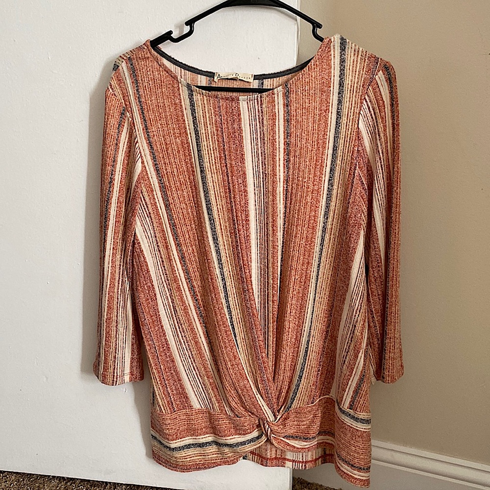 Super cute casual top